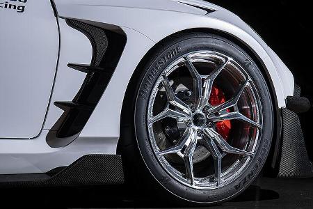 08/2021, Toyota GR 86 GR Parts Concept