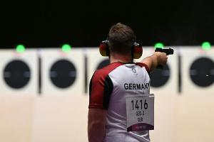 "Erinnert an London": Deutsche Schützen ziehen enttäuschende Bilanz