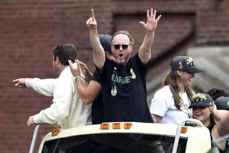 NBA-Meister Milwaukee Bucks verlängert mit Trainer Budenholzer