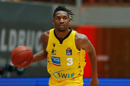 Basketball: Alba Berlin holt Liga-MVP Smith
