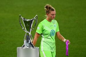 Trotz Umbruch: Wolfsburgerinnen wollen "wieder oben mitspielen"