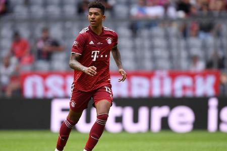 Wurde noch weniger als sein Vorgänger gefordert und spielte seinen Stiefel routiniert herunter.