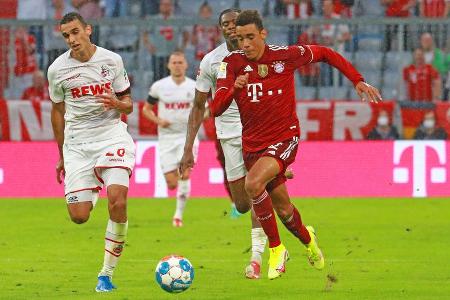 Erwischte einen absoluten Sahnetag. War ein permanenter Unruheherd, so auch beim 2:0 (16.), wo er jeweils gleich drei Gegens...