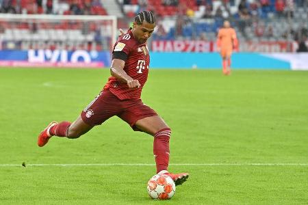 Fügte sich mit einer guten Chance zunächst nahtlos ein. Bereitete gegen Spielende noch das 9:0 (80.) und das 0:12 (88.) vor.