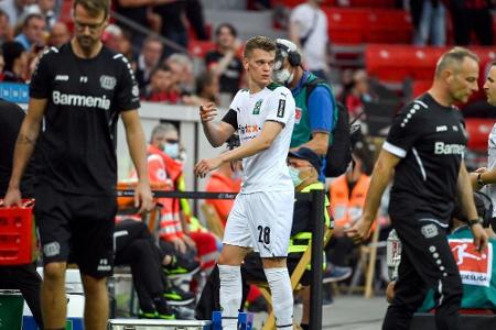 Corona: Ginter fehlt Gladbach bei Union