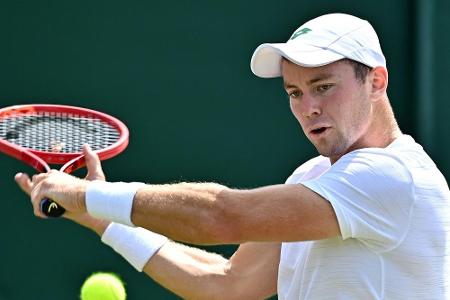 Winston-Salem: Koepfer und Struff chancenlos