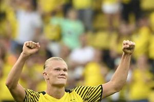 Sport Bild: Haaland-Berater fordert 50 Millionen pro Jahr