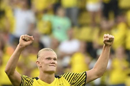 Sport Bild: Haaland-Berater fordert 50 Millionen pro Jahr