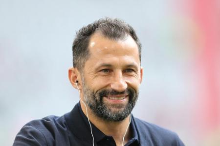 Salihamidzic kritisiert Pfiffe gegen Sane: 