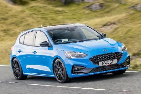 Ford Focus ST Edition