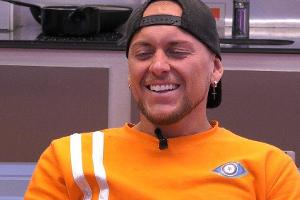 Danny Liedtke steht im Finale von "Promi Big Brother".