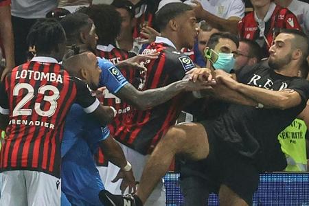 Nach Vorfall mit Payet: Nizza-Fan vorgeladen