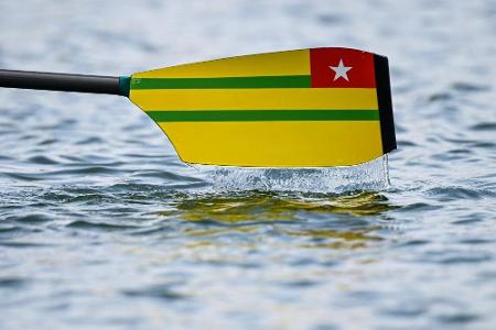 Para-Ruderin Pille-Steppat auf Platz fünf