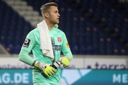 3. Liga: Halle verpasst Sprung an die Tabellenspitze