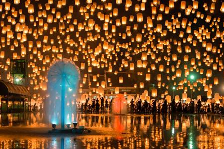 ...kein Wunder, bei solchen Bildern! Einfach nur atemberaubend.