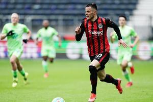 Wechselwilliger Kostic schwänzt Eintracht-Abschlusstraining
