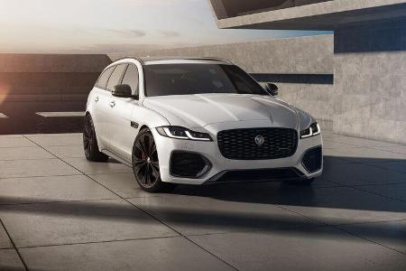 Jaguar XF R-Dynamic Black