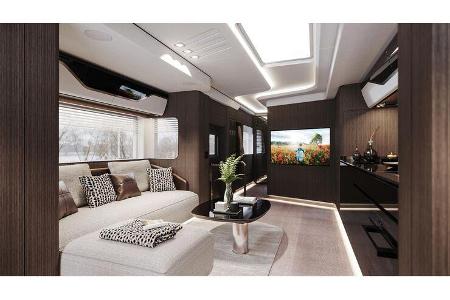 Dembell, Neuheiten 2022, Luxus-Liner