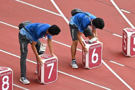 Paralympics: Herrmann holt Silber im Speerwurf