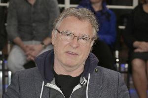 Schauspieler Andreas Schmidt-Schaller während eines TV-Auftritts vor wenigen Jahren.