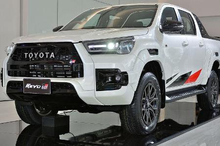 Toyota Hilux Revo 4WD GR Sport Hi-Floor