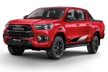 Toyota Hilux Revo 4WD GR Sport Hi-Floor