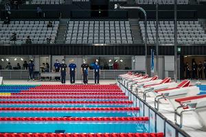 Para-Schwimmen: Engel über 400 m Freistil Sechster