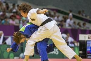 Para-Judo: Brussig-Zwillinge bleiben ohne Medaille