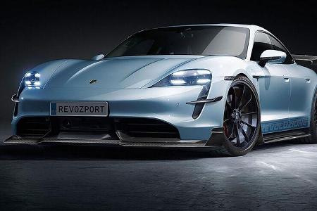 RevoZport Porsche Taycan