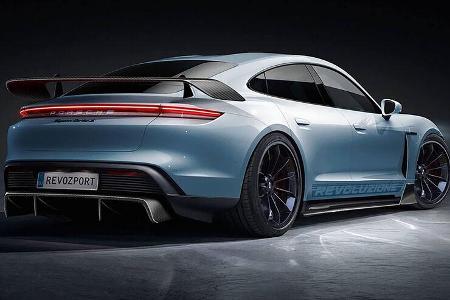 RevoZport Porsche Taycan