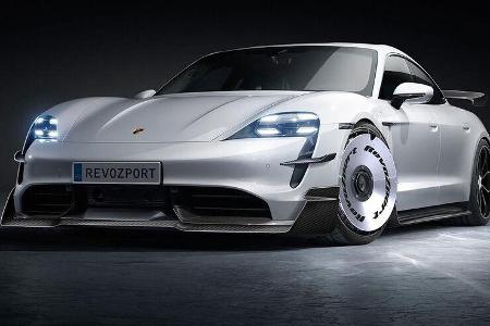 RevoZport Porsche Taycan