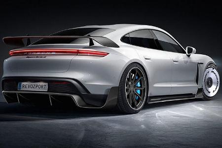 RevoZport Porsche Taycan