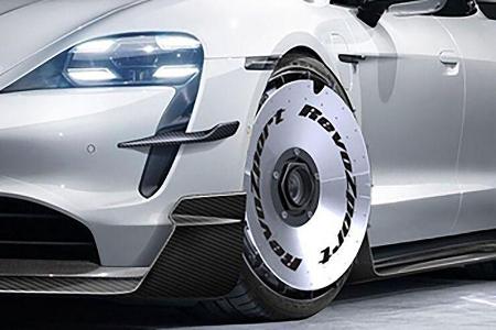 RevoZport Porsche Taycan