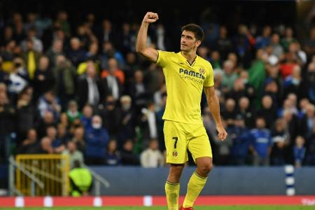 Moreno Europa-League-Spieler der vergangenen Saison