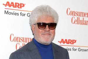 Pedro Almodóvar hat sich bei seinen Unterstützern bedankt.