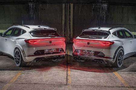 JE Design Cupra Formentor Widebody