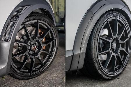 JE Design Cupra Formentor Widebody