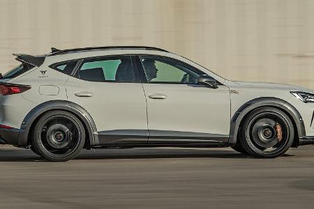 JE Design Cupra Formentor Widebody