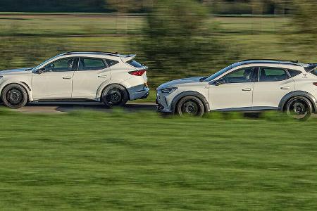 JE Design Cupra Formentor Widebody