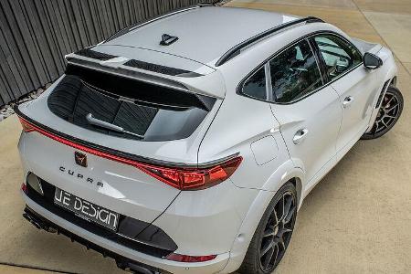 JE Design Cupra Formentor Widebody