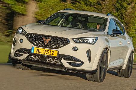 JE Design Cupra Formentor Widebody