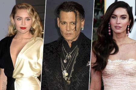 Johnny Depp wusste, dass seine Ehe vorbei war, als er einen Haufen Kot im Ehebett fand. Als er Amber Heard mit dem Mist konf...