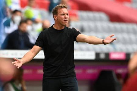 Nagelsmann: 