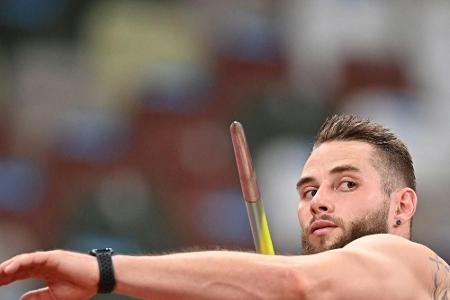 Nach Olympia-Drama: Vetter fordert genormte Standards beim Anlaufbelag