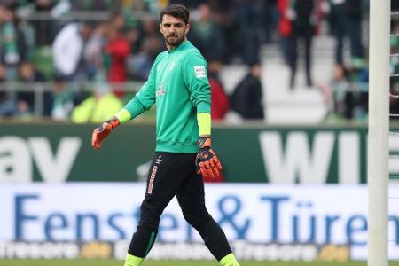 Torhütertrio komplett: Bielefeld holt Kapino aus Bremen