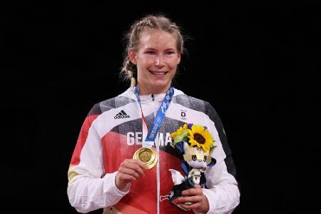 Ausnahme Zverev: 36 von 37 Olympiamedaillen gingen an geförderte Athleten