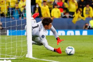 Tuchel über Torwartwechsel: "Kepa in dieser Disziplin besser"