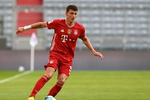 FC Bayern: Pavard "erst einmal weg" - Davies kehrt zurück