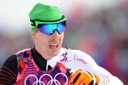 Nach Enthüllungen des österreichischen Langläufers Johannes Dürr kommt es bei der nordischen Ski-WM in Seefeld zu einer Razz...