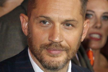 Tom Hardy auf der Premiere von 